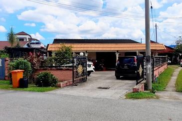 Kampung Melayu Ampang