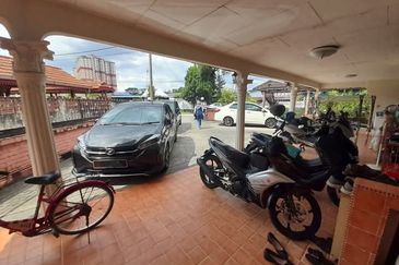 Kampung Melayu Ampang