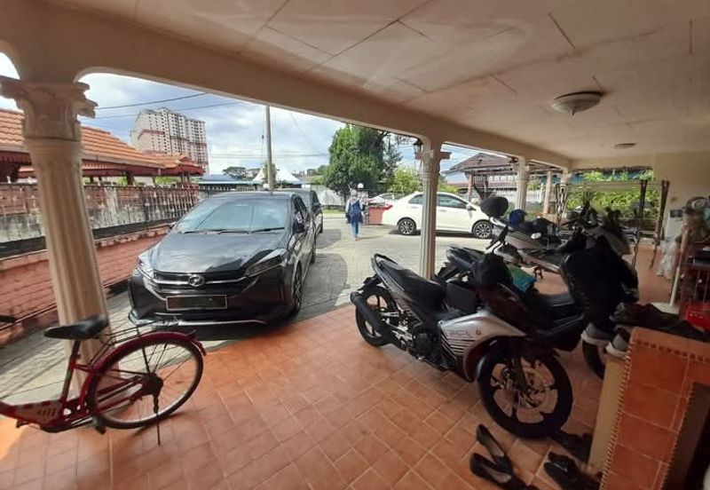 Kampung Melayu Ampang