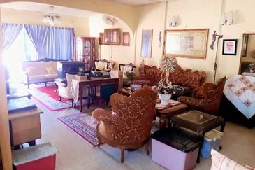 Kampung Melayu Ampang