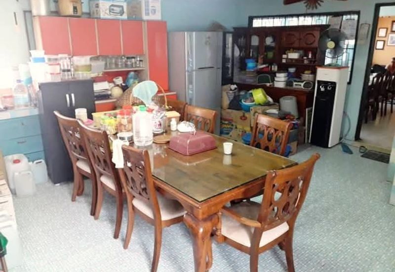 Kampung Melayu Ampang