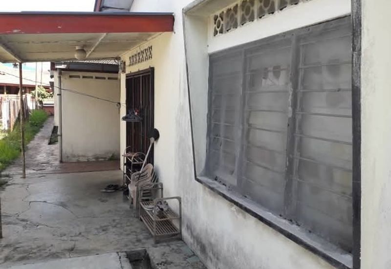 Kampung Melayu Ampang