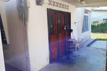 Kampung Melayu Ampang