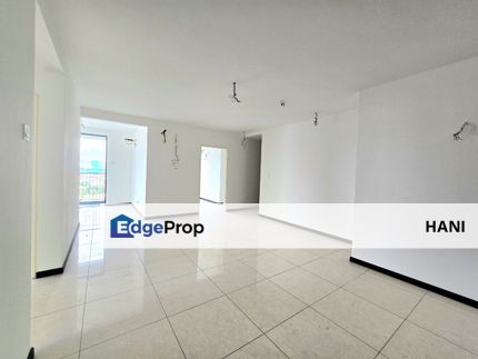 Corner Unit 3R2B @ Residensi RAH Kampung Baru | 1,189 sqft | RM 690K | Freehold + 2 Car Parks, Kuala Lumpur, KL City
