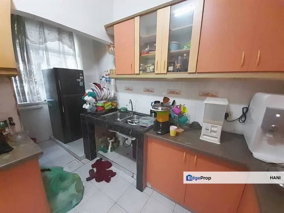 Sri Kinabalu Condominium, Wangsa Maju Setapak Kuala Lumpur, Kuala Lumpur, Setapak