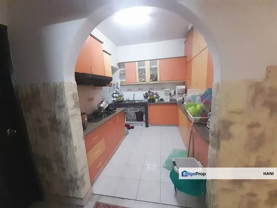 Sri Kinabalu Condominium, Wangsa Maju Setapak Kuala Lumpur, Kuala Lumpur, Setapak