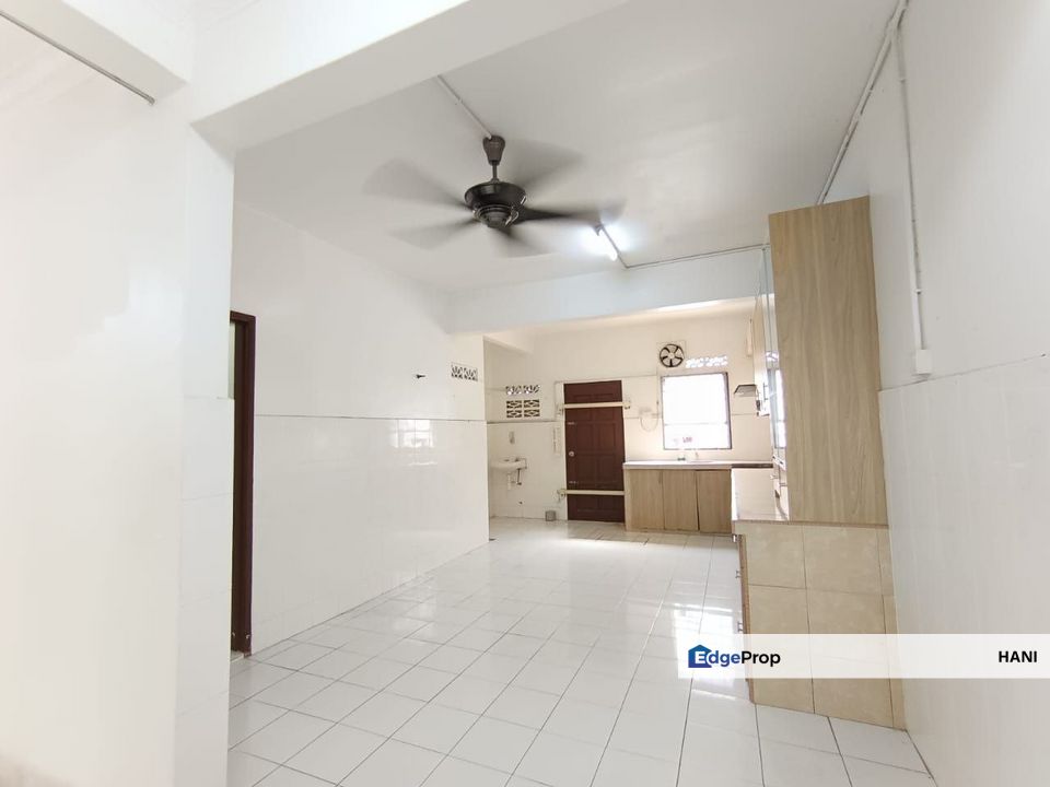 Double Storey Terrace House Pantai Dalam Kuala Lumpur, Kuala Lumpur, Pantai Dalam/Kerinchi