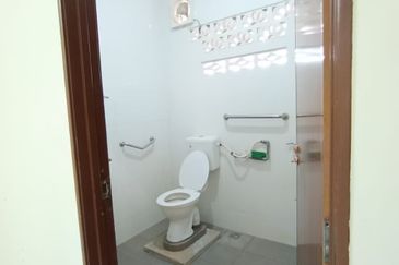 Pantai Dalam Kampung Kerinchi