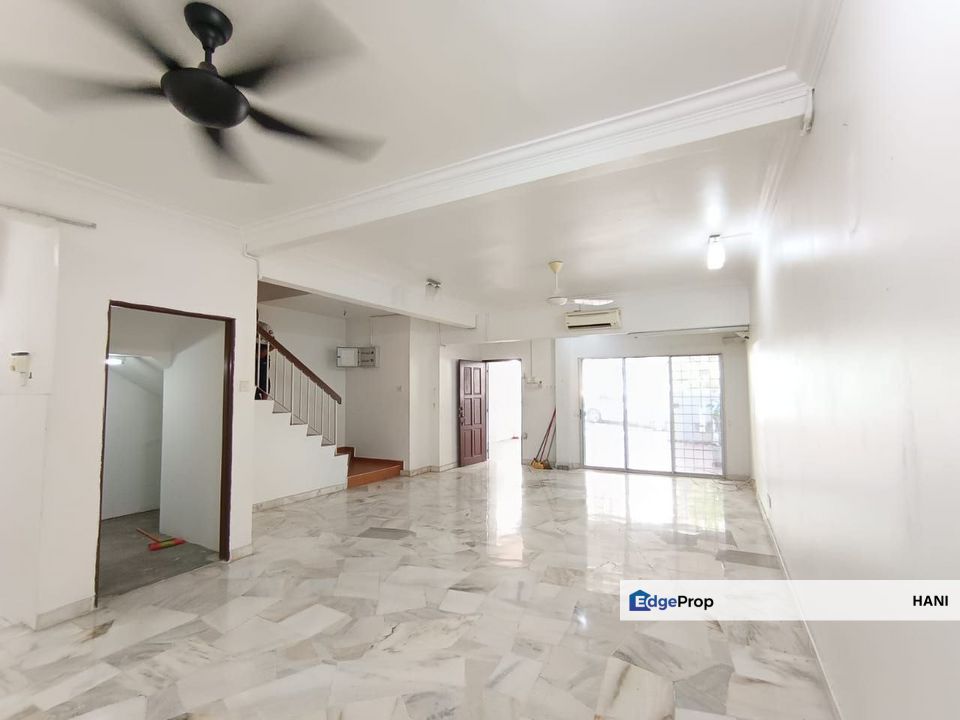 Double Storey Terrace House Pantai Dalam Kuala Lumpur, Kuala Lumpur, Pantai Dalam/Kerinchi