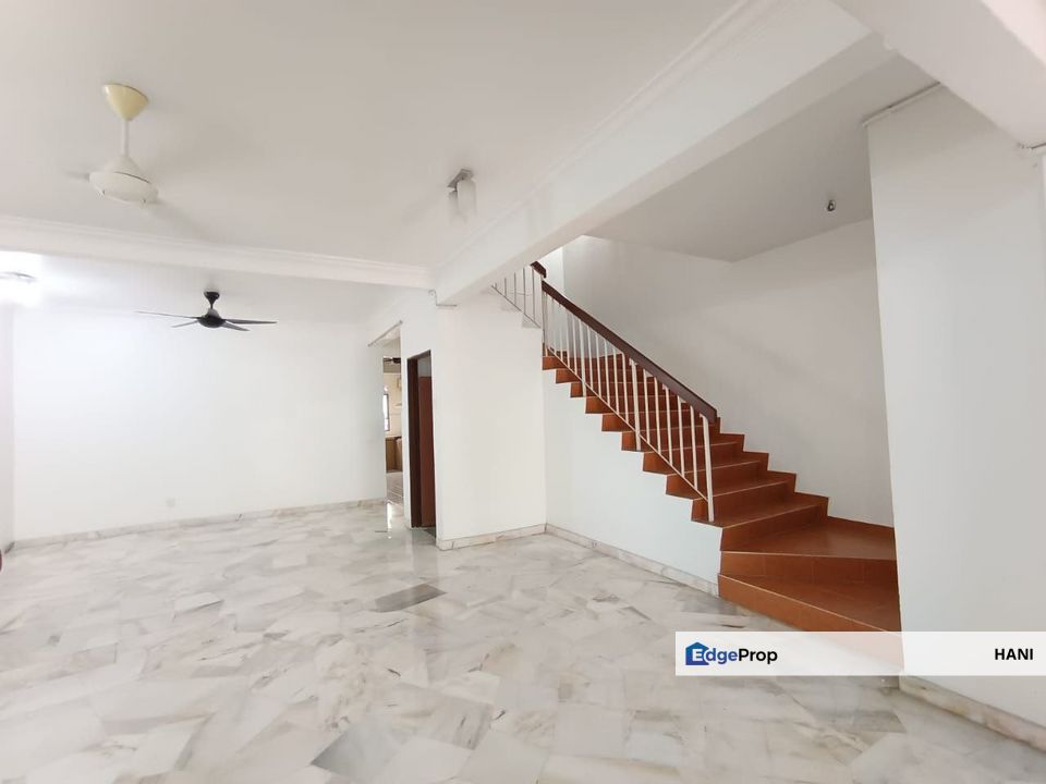 Double Storey Terrace House Pantai Dalam Kuala Lumpur, Kuala Lumpur, Pantai Dalam/Kerinchi