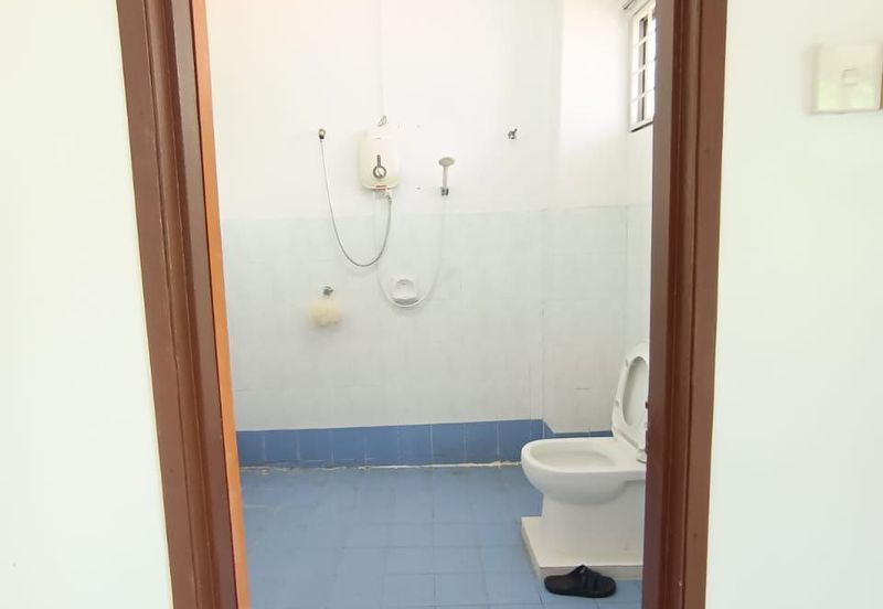 Pantai Dalam Kampung Kerinchi