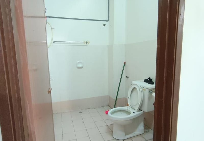 Pantai Dalam Kampung Kerinchi