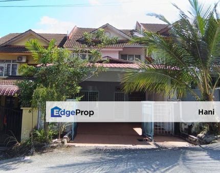 Double Storey Terrace House Pantai Dalam Kuala Lumpur, Kuala Lumpur, Pantai Dalam/Kerinchi