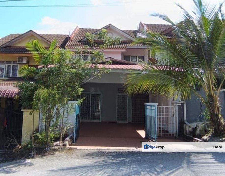 Double Storey Terrace House Pantai Dalam Kuala Lumpur, Kuala Lumpur, Pantai Dalam/Kerinchi
