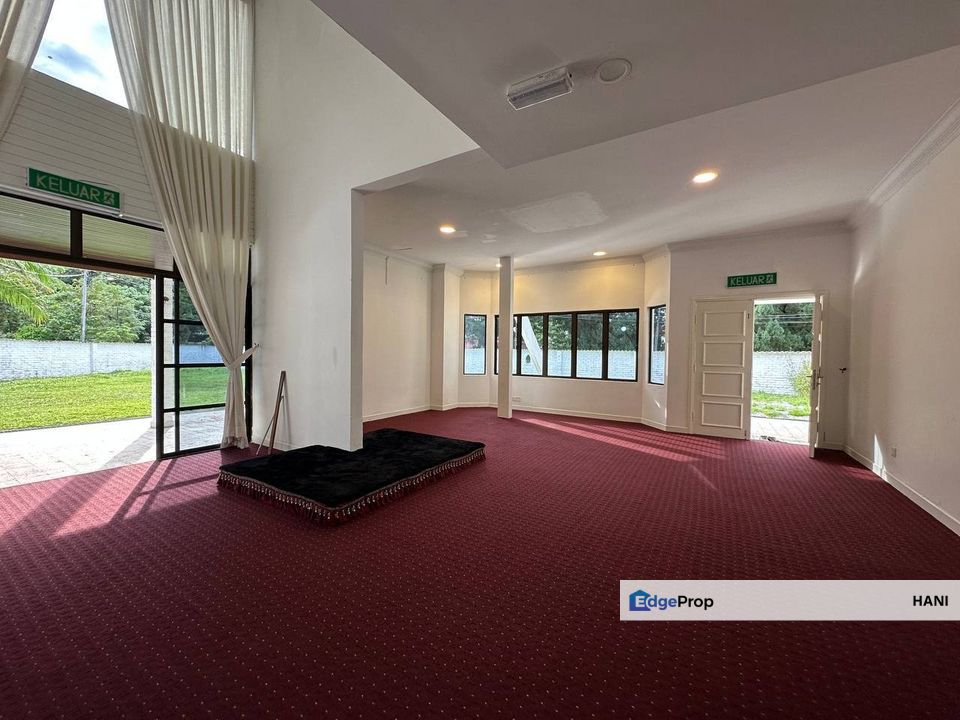 Double Storey Bungalow Taman Hillview Ulu Kelang.Ampang Selangor, Selangor, Ulu Kelang