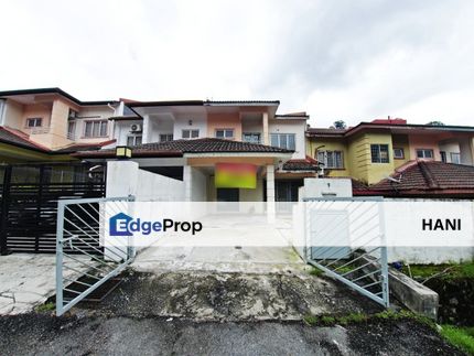 Spacious 22x75 Terrace in Gated Ukay Perdana | 4R3B | RM650K Only!, Selangor, Ampang