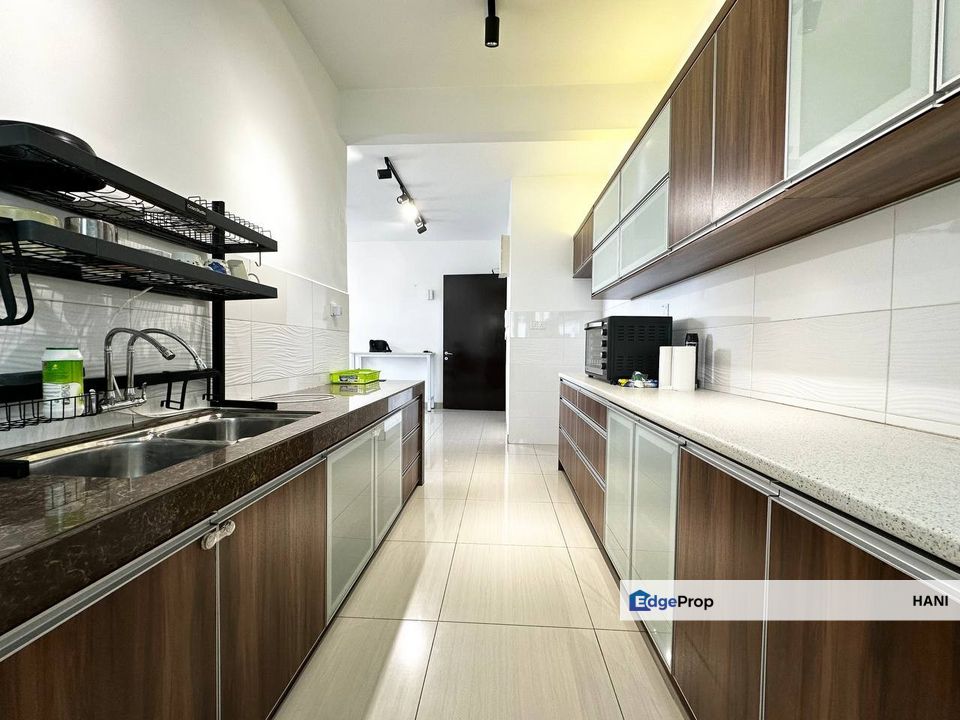 Renovated Saville @ Melawati Condo, Desa Melawati | 1232 sqft | RM510K, Kuala Lumpur, Taman Melawati