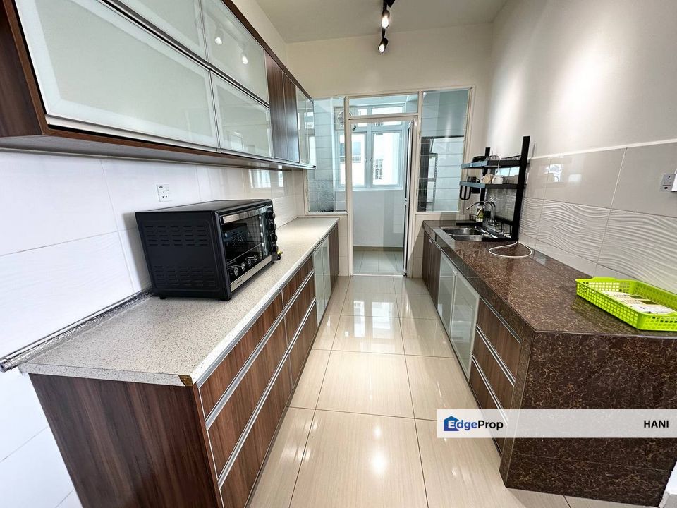 Renovated Saville @ Melawati Condo, Desa Melawati | 1232 sqft | RM510K, Kuala Lumpur, Taman Melawati