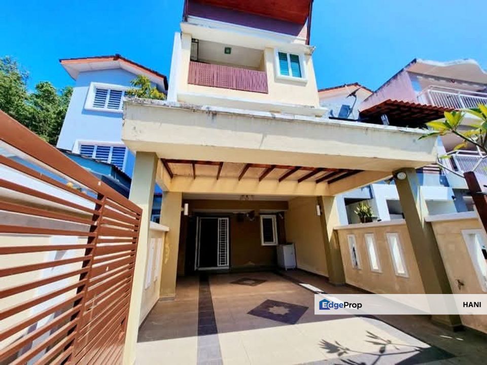 3 Storey Terrace House Taman Bukit Permata Batu Caves, Gombak, Selangor, Batu Caves 