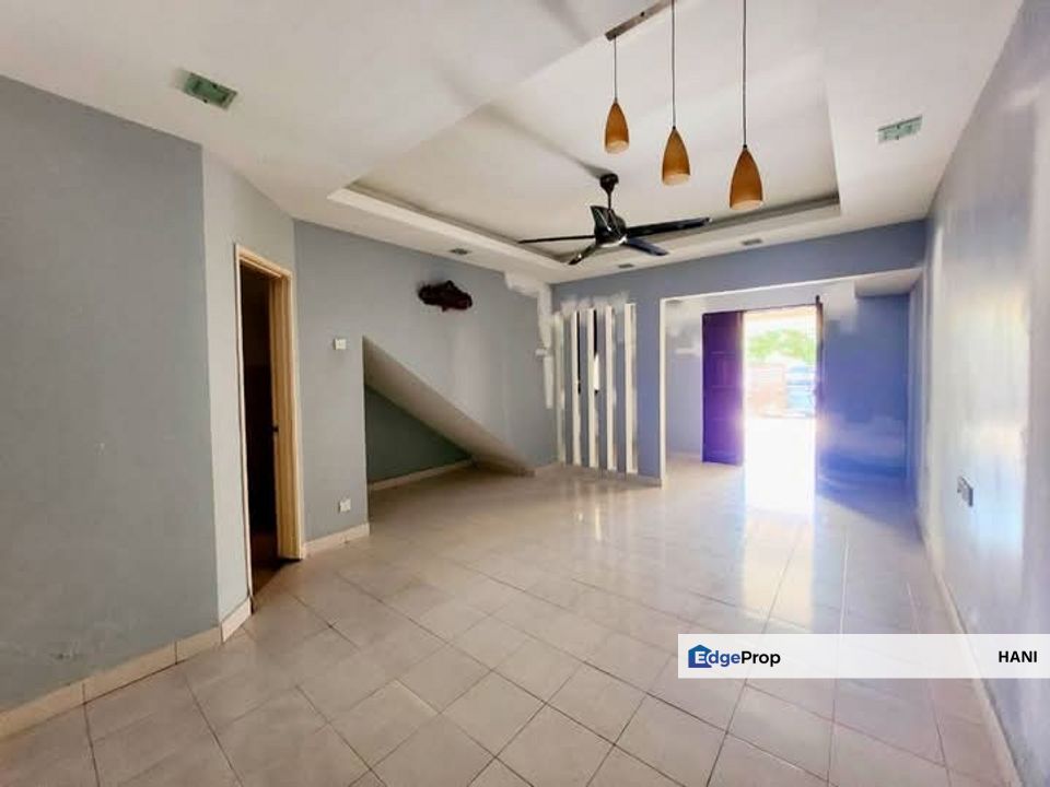 3 Storey Terrace House Taman Bukit Permata Batu Caves, Gombak, Selangor, Batu Caves 