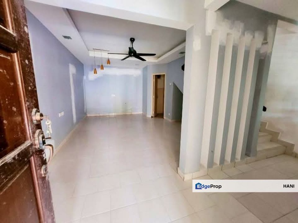 3 Storey Terrace House Taman Bukit Permata Batu Caves, Gombak, Selangor, Batu Caves 