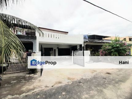 Double Storey Terrace House Jalan Satang 1, Setapak Kuala Lumpur, Kuala Lumpur, Setapak