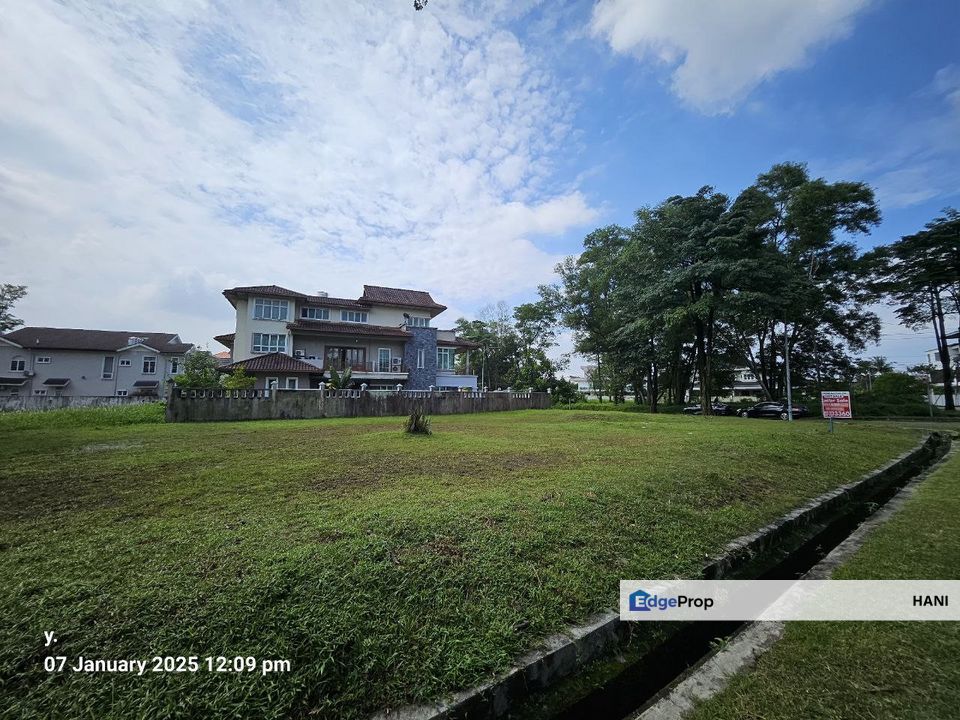 Tanah Banglo Gated & Guarded di Seksyen 8, Kota Damansara, Selangor, Kota Damansara