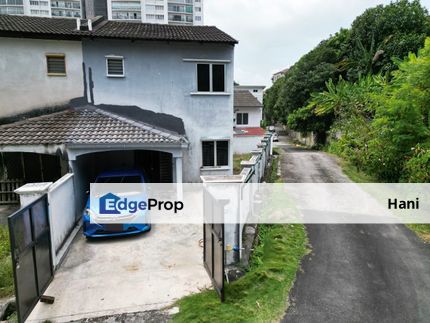 Double Storey Terrace House Sri Cheras, Batu 9 Cheras, Selangor, Selangor, Cheras