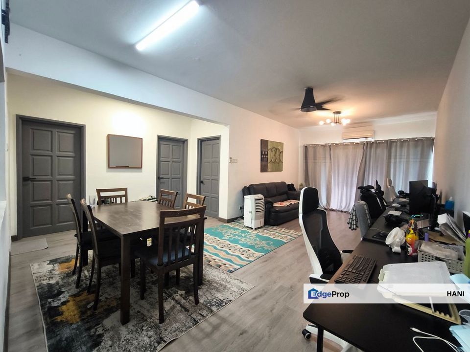 Renovated Sri Putramas 1 Condo – Freehold 1,050 sqft, RM450K, Kuala Lumpur, Dutamas