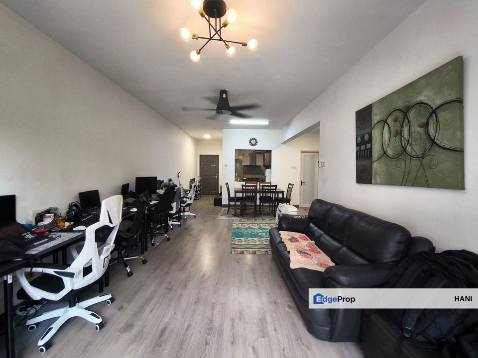 Renovated Sri Putramas 1 Condo – Freehold 1,050 sqft, RM450K, Kuala Lumpur, Dutamas