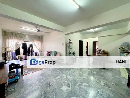 The Chancellor Condo Ampang – 1,475 sqft, High Floor, Bumi Lot RM430K!, Selangor, Ampang