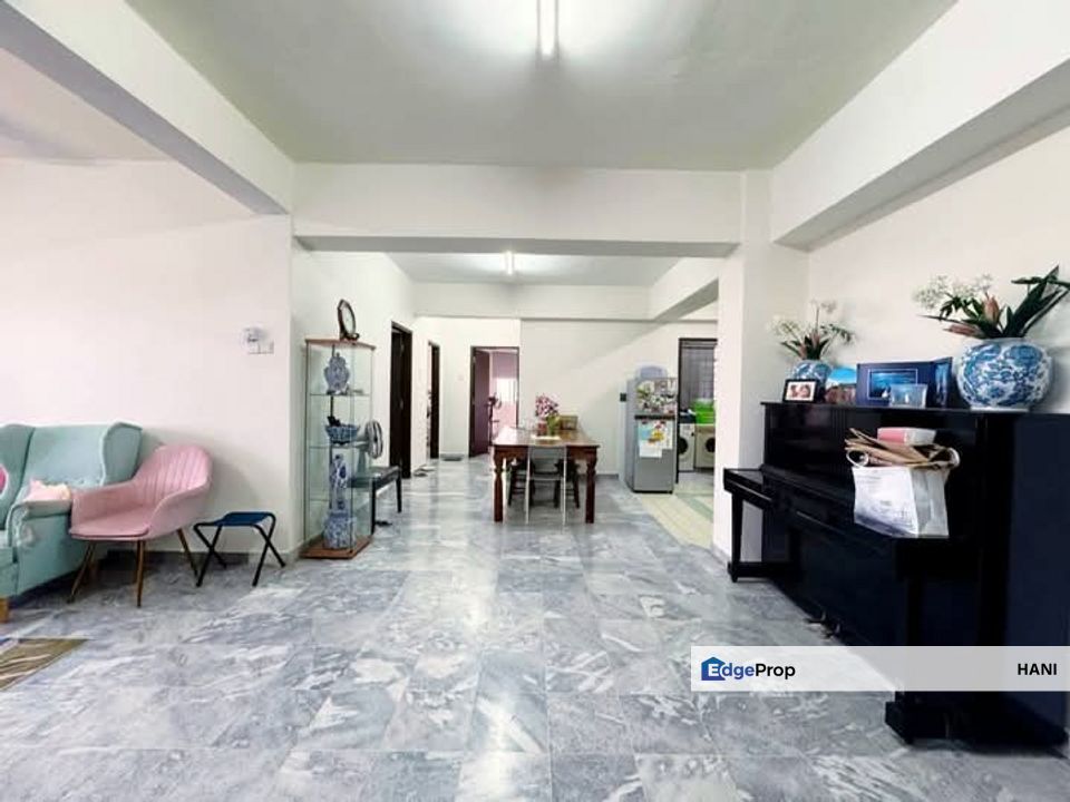 The Chancellor Condo Ampang – 1,475 sqft, High Floor, Bumi Lot RM430K!, Selangor, Ampang