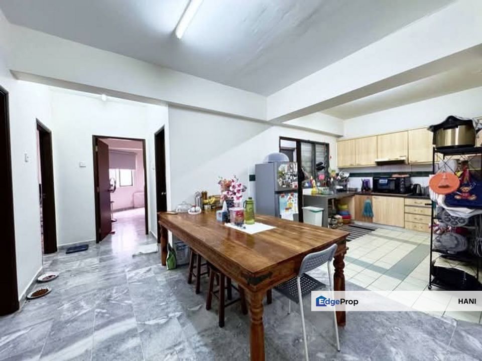 The Chancellor Condo Ampang – 1,475 sqft, High Floor, Bumi Lot RM430K!, Selangor, Ampang