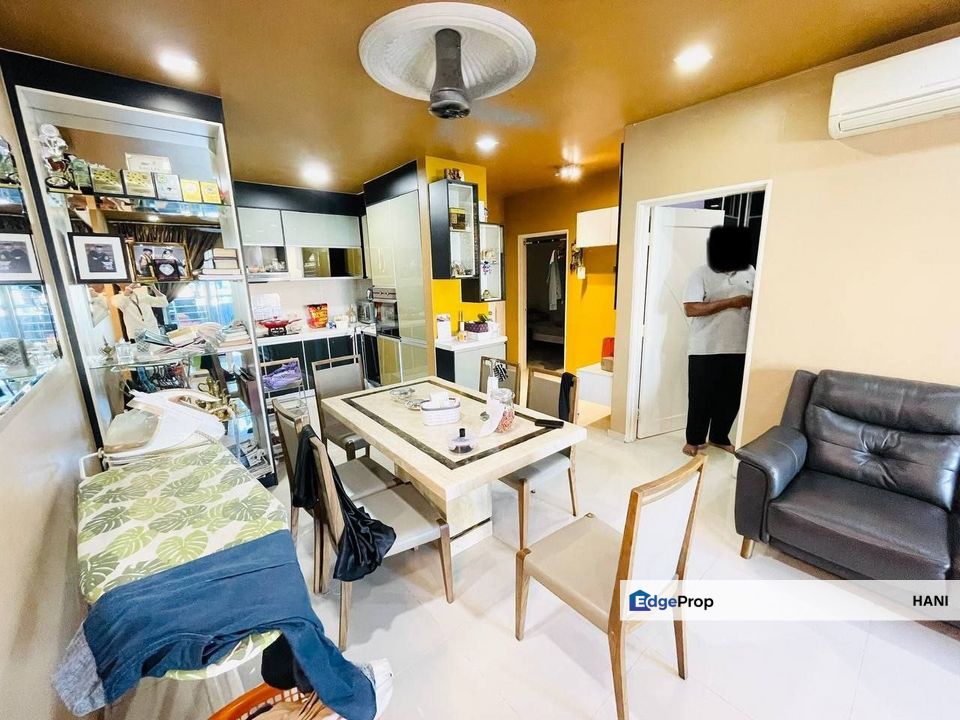 Fully Furnished 4R Unit @ Astana Lumayan Sri Permaisuri | 2 Car Parks | RM560K, Kuala Lumpur, Cheras