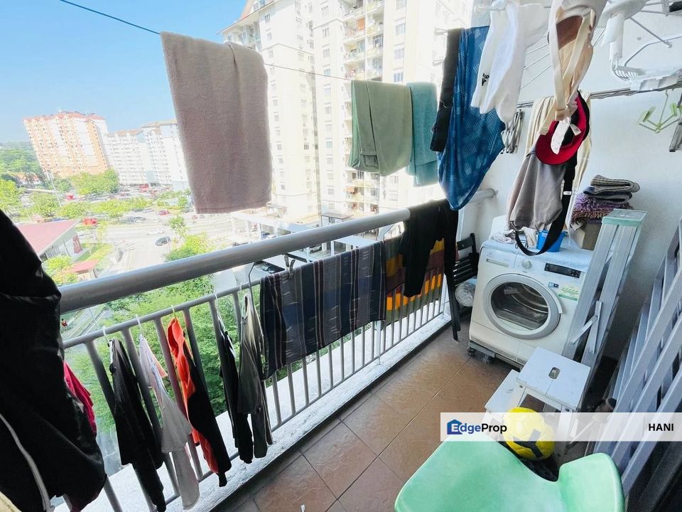 Fully Furnished 4R Unit @ Astana Lumayan Sri Permaisuri | 2 Car Parks | RM560K, Kuala Lumpur, Cheras