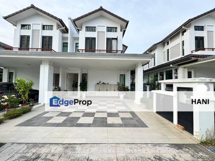 Cluster Semi-D Eco Majestic | Renovated | Freehold | 4+1R 5B | RM840K, Selangor, Semenyih