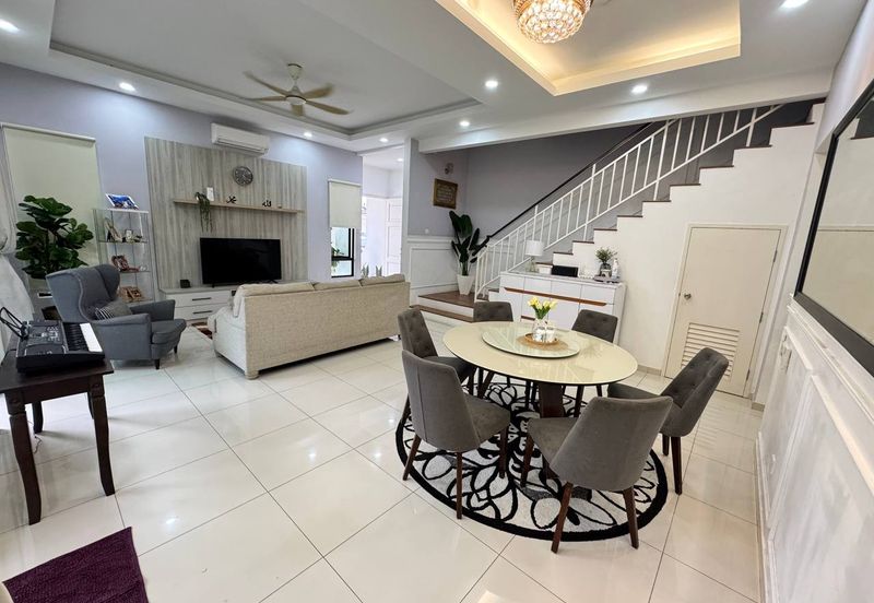 Tenderfields @ Eco Majestic