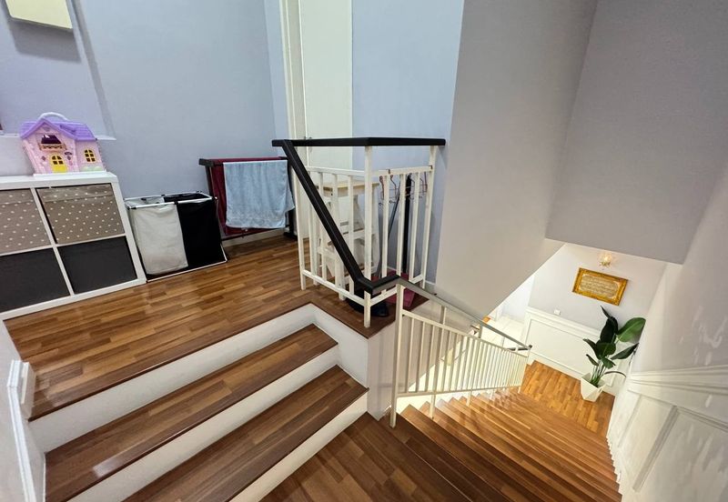 Tenderfields @ Eco Majestic