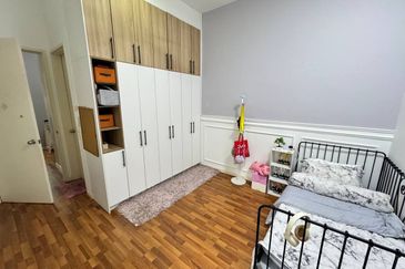 Tenderfields @ Eco Majestic