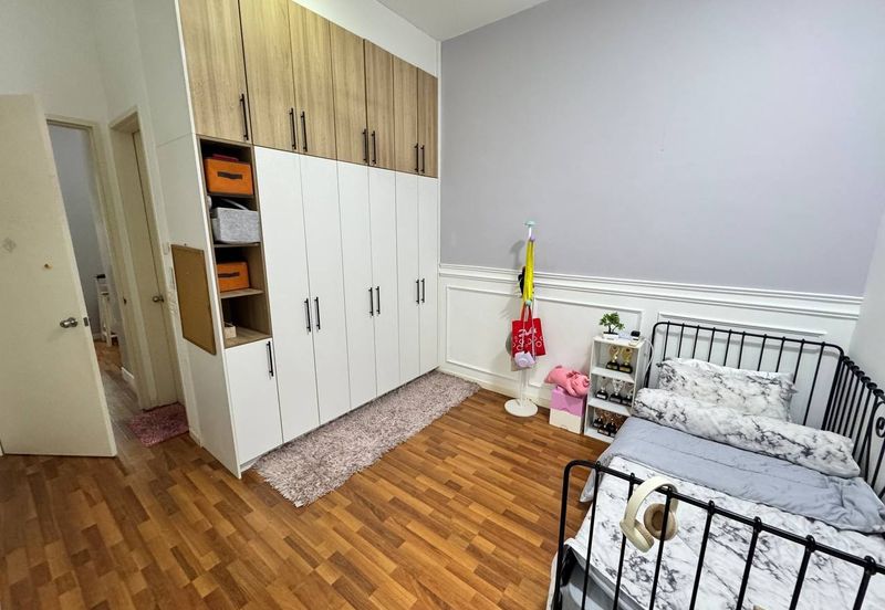 Tenderfields @ Eco Majestic