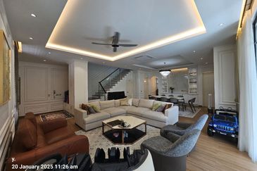 Tenderfields @ Eco Majestic