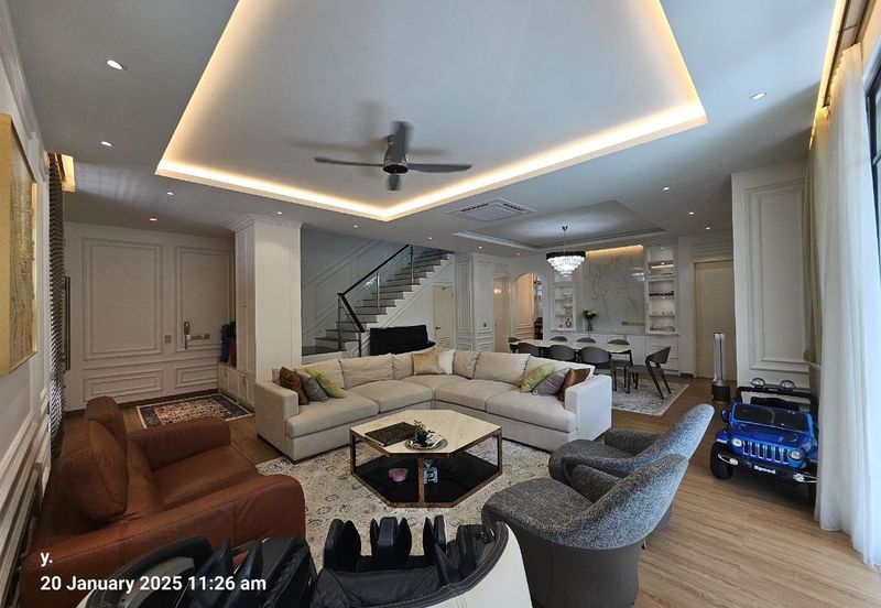 Tenderfields @ Eco Majestic