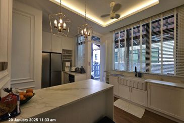 Tenderfields @ Eco Majestic