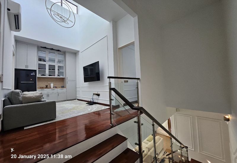 Tenderfields @ Eco Majestic