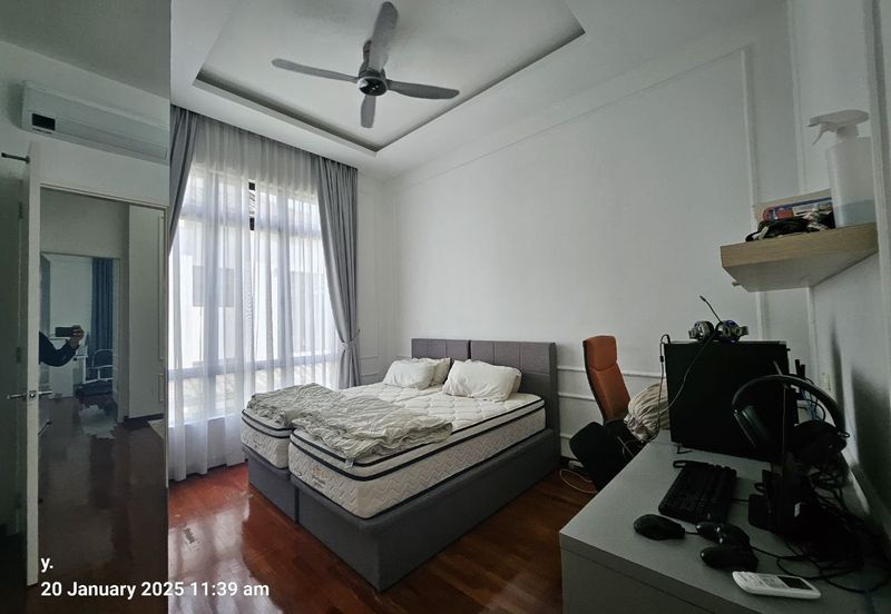 Tenderfields @ Eco Majestic