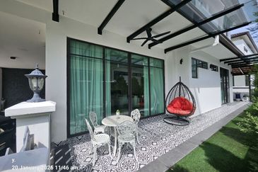 Tenderfields @ Eco Majestic