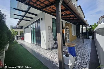 Tenderfields @ Eco Majestic