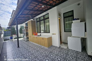 Tenderfields @ Eco Majestic