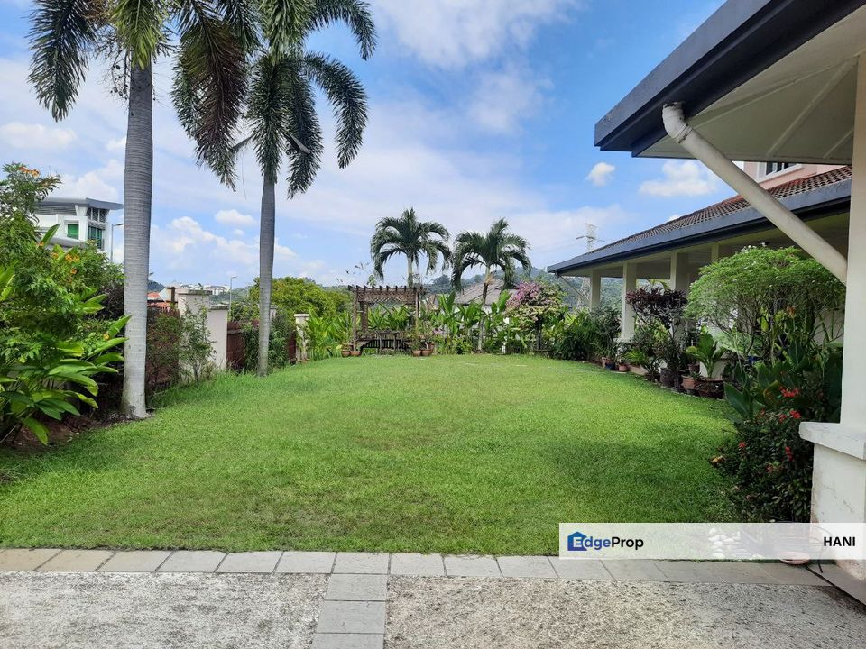 2‑Storey Bungalow Seksyen 8 Shah Alam – 7R 5B | Land 9,483 sqft | Bumi Lot, Selangor, Shah Alam