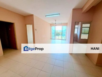 Freehold 3R2B Condo @ Plaza RAH Kampung Baru KL | 1,178 sqft | RM 455K, Kuala Lumpur, KL City